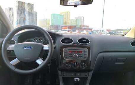 Ford Focus II рестайлинг, 2007 год, 515 000 рублей, 8 фотография