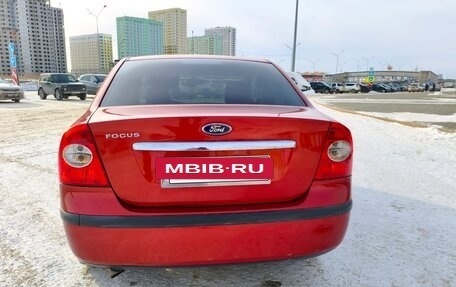 Ford Focus II рестайлинг, 2007 год, 515 000 рублей, 5 фотография