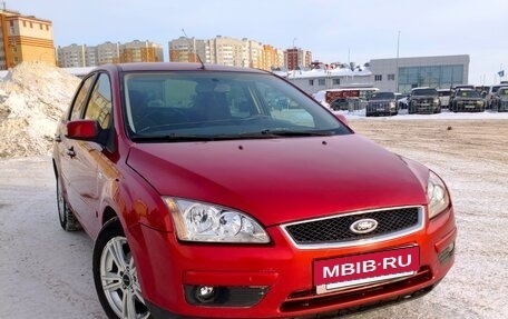 Ford Focus II рестайлинг, 2007 год, 515 000 рублей, 2 фотография