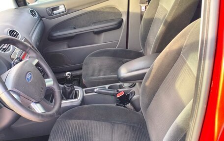 Ford Focus II рестайлинг, 2007 год, 515 000 рублей, 10 фотография