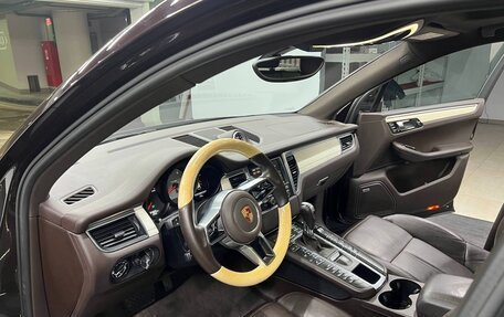 Porsche Macan I рестайлинг, 2015 год, 2 840 000 рублей, 6 фотография
