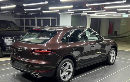 Porsche Macan I рестайлинг, 2015 год, 2 840 000 рублей, 3 фотография