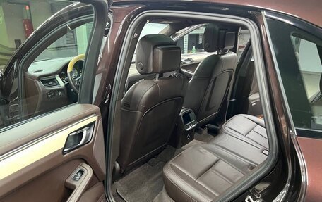 Porsche Macan I рестайлинг, 2015 год, 2 840 000 рублей, 9 фотография