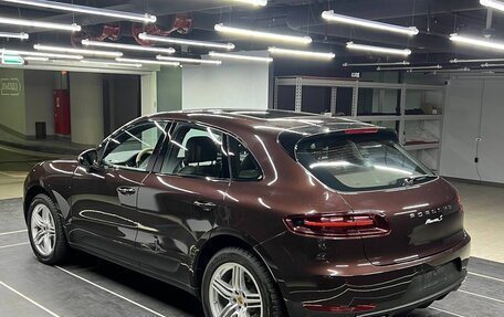 Porsche Macan I рестайлинг, 2015 год, 2 840 000 рублей, 5 фотография