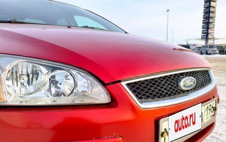 Ford Focus II рестайлинг, 2007 год, 515 000 рублей, 12 фотография