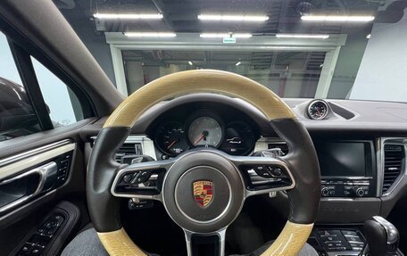 Porsche Macan I рестайлинг, 2015 год, 2 840 000 рублей, 10 фотография