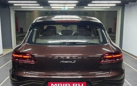 Porsche Macan I рестайлинг, 2015 год, 2 840 000 рублей, 4 фотография