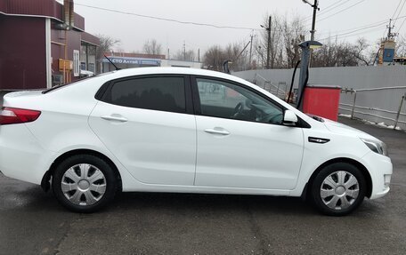 KIA Rio III рестайлинг, 2013 год, 780 000 рублей, 4 фотография