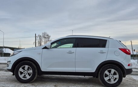KIA Sportage III, 2013 год, 1 400 000 рублей, 3 фотография