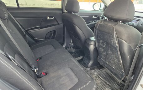 KIA Sportage III, 2013 год, 1 400 000 рублей, 17 фотография