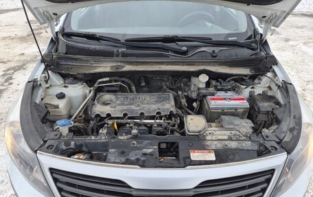 KIA Sportage III, 2013 год, 1 400 000 рублей, 10 фотография