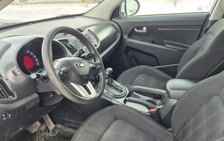 KIA Sportage III, 2013 год, 1 400 000 рублей, 14 фотография