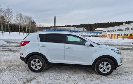 KIA Sportage III, 2013 год, 1 400 000 рублей, 4 фотография
