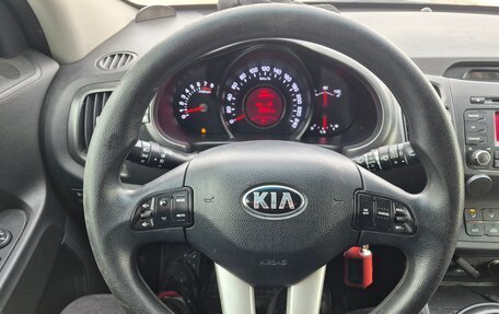 KIA Sportage III, 2013 год, 1 400 000 рублей, 12 фотография