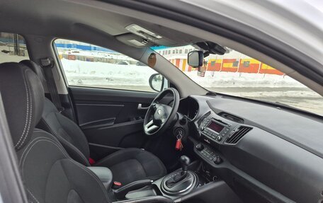 KIA Sportage III, 2013 год, 1 400 000 рублей, 15 фотография