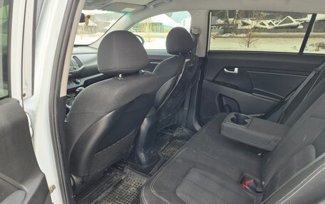 KIA Sportage III, 2013 год, 1 400 000 рублей, 13 фотография