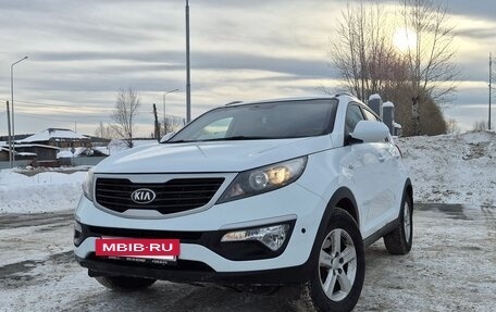 KIA Sportage III, 2013 год, 1 400 000 рублей, 8 фотография
