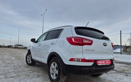 KIA Sportage III, 2013 год, 1 400 000 рублей, 5 фотография