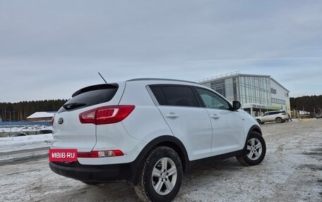 KIA Sportage III, 2013 год, 1 400 000 рублей, 7 фотография