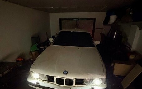 BMW 5 серия, 1989 год, 200 000 рублей, 14 фотография