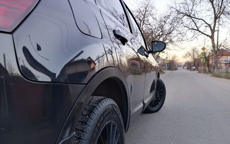 Nissan Qashqai, 2007 год, 770 000 рублей, 10 фотография