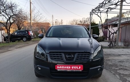 Nissan Qashqai, 2007 год, 770 000 рублей, 2 фотография