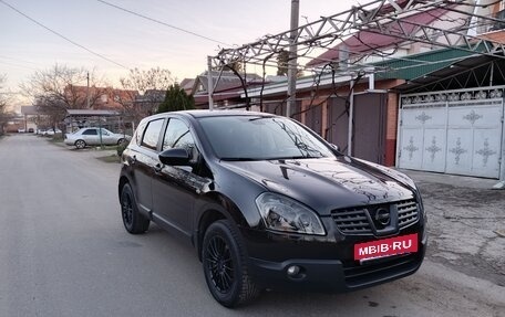 Nissan Qashqai, 2007 год, 770 000 рублей, 3 фотография