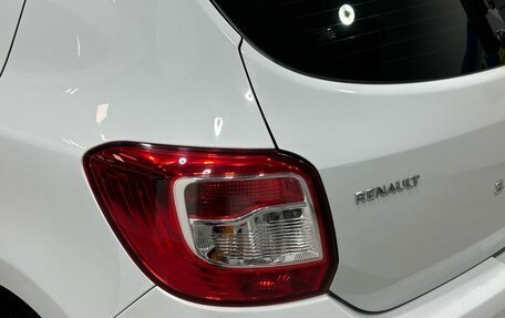 Renault Sandero II рестайлинг, 2016 год, 899 900 рублей, 6 фотография