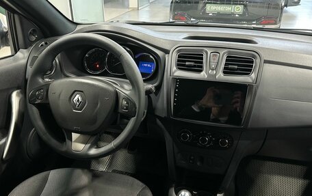 Renault Sandero II рестайлинг, 2016 год, 899 900 рублей, 9 фотография