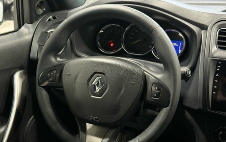 Renault Sandero II рестайлинг, 2016 год, 899 900 рублей, 10 фотография