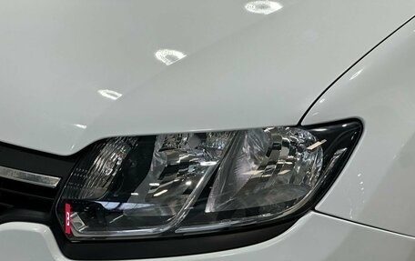 Renault Sandero II рестайлинг, 2016 год, 899 900 рублей, 5 фотография