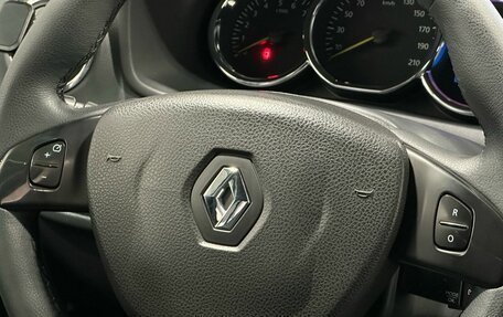 Renault Sandero II рестайлинг, 2016 год, 899 900 рублей, 11 фотография