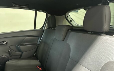 Renault Sandero II рестайлинг, 2016 год, 899 900 рублей, 18 фотография