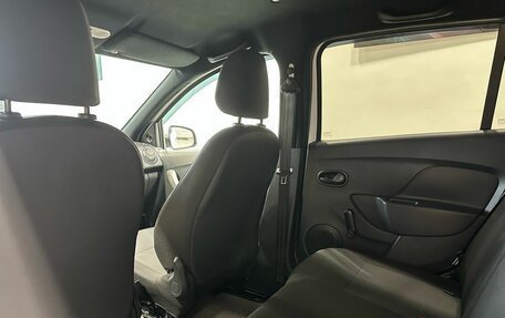 Renault Sandero II рестайлинг, 2016 год, 899 900 рублей, 17 фотография