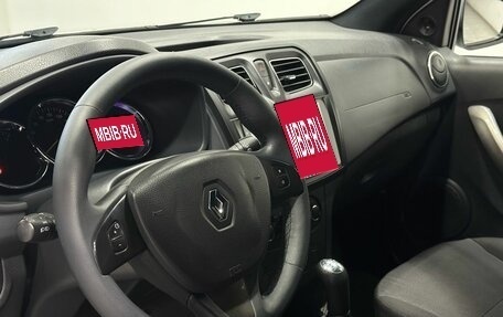 Renault Sandero II рестайлинг, 2016 год, 899 900 рублей, 7 фотография
