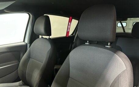 Renault Sandero II рестайлинг, 2016 год, 899 900 рублей, 16 фотография