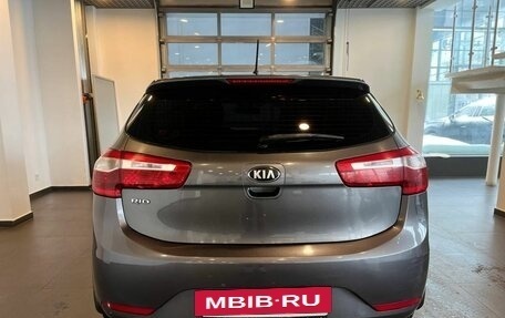 KIA Rio III рестайлинг, 2013 год, 1 144 000 рублей, 4 фотография