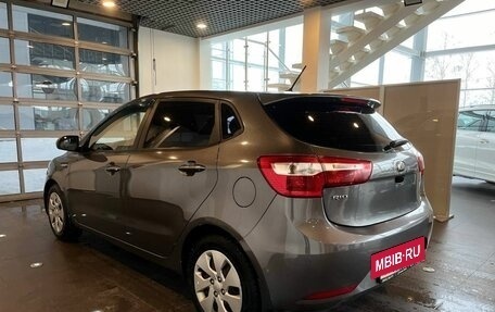 KIA Rio III рестайлинг, 2013 год, 1 144 000 рублей, 5 фотография