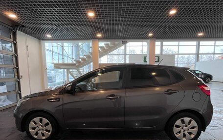 KIA Rio III рестайлинг, 2013 год, 1 144 000 рублей, 6 фотография