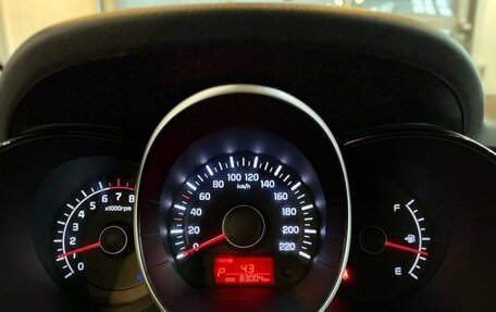 KIA Rio III рестайлинг, 2013 год, 1 144 000 рублей, 11 фотография