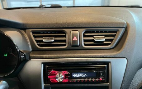 KIA Rio III рестайлинг, 2013 год, 1 144 000 рублей, 14 фотография