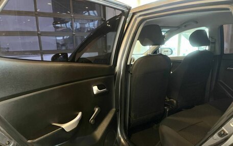 KIA Rio III рестайлинг, 2013 год, 1 144 000 рублей, 23 фотография