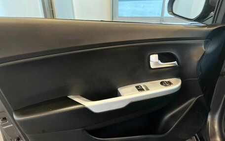 KIA Rio III рестайлинг, 2013 год, 1 144 000 рублей, 22 фотография