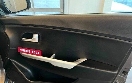 KIA Rio III рестайлинг, 2013 год, 1 144 000 рублей, 27 фотография