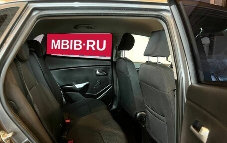 KIA Rio III рестайлинг, 2013 год, 1 144 000 рублей, 25 фотография