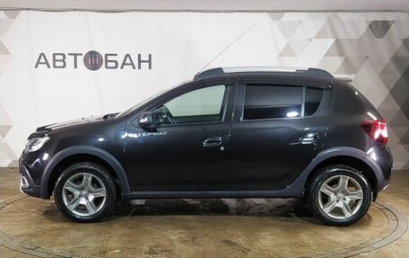 Renault Sandero II рестайлинг, 2020 год, 1 319 000 рублей, 4 фотография