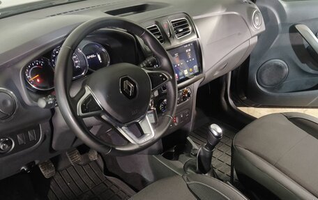 Renault Sandero II рестайлинг, 2020 год, 1 319 000 рублей, 7 фотография