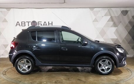 Renault Sandero II рестайлинг, 2020 год, 1 319 000 рублей, 6 фотография