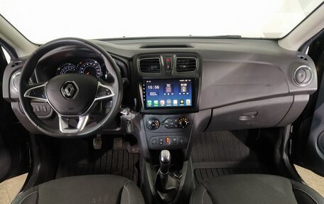 Renault Sandero II рестайлинг, 2020 год, 1 319 000 рублей, 10 фотография