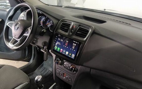 Renault Sandero II рестайлинг, 2020 год, 1 319 000 рублей, 8 фотография